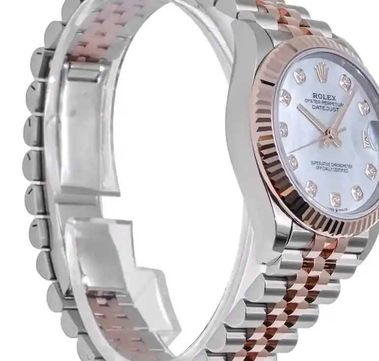 PrestigiousJewellers Unworn Rolex 278271 Datejust 0615